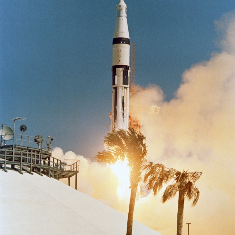 Apollo 7: první pilotovaný návrat po katastrofě