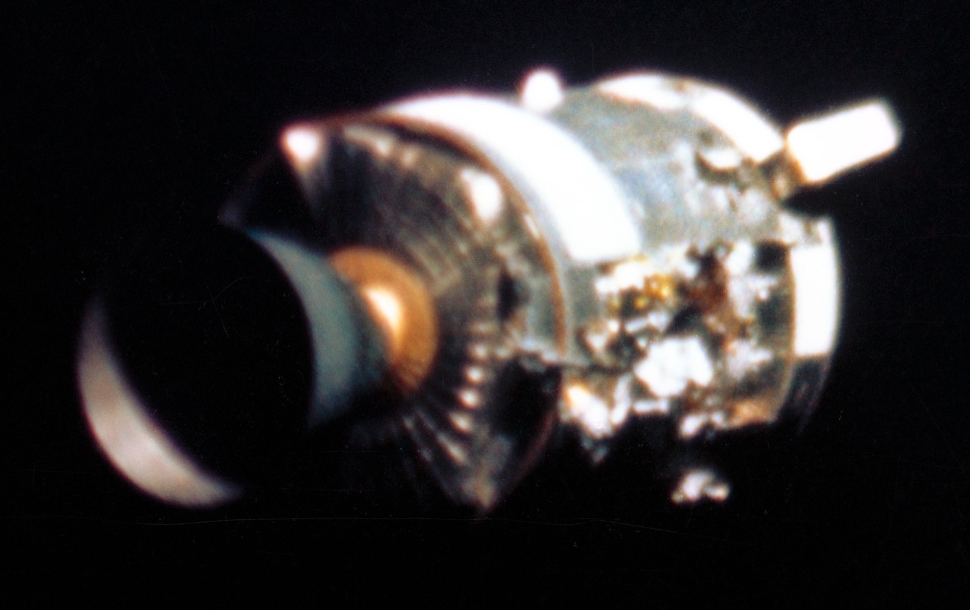 Apollo 13: selhání, které neskončilo katastrofou