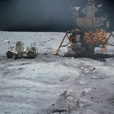 Apollo 16: Descartes Highlands a hledání geologické historie